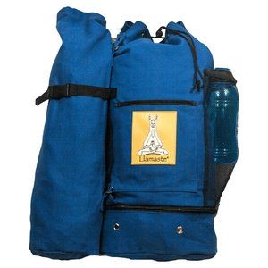Llamaste Blue Yoga Duffel: The Ultimate Eco-friendly Companion for Yoga …